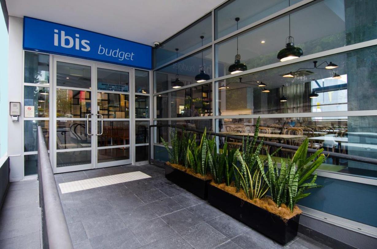 Ibis Budget Sydney East Exterior photo